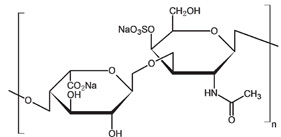 硫酸皮膚素對照品